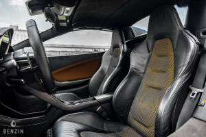 McLaren MP4 12-C Spider - 2013