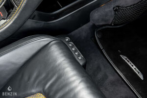 McLaren MP4 12-C Spider - 2013