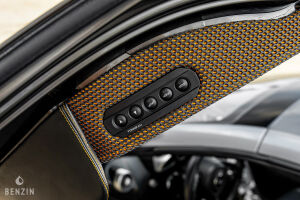 McLaren MP4 12-C Spider - 2013