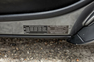 McLaren MP4 12-C Spider - 2013