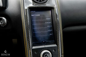 McLaren MP4 12-C Spider - 2013