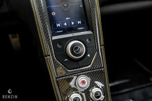 McLaren MP4 12-C Spider - 2013