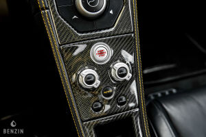 McLaren MP4 12-C Spider - 2013