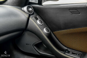 McLaren MP4 12-C Spider - 2013