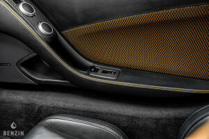 McLaren MP4 12-C Spider - 2013