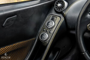 McLaren MP4 12-C Spider - 2013