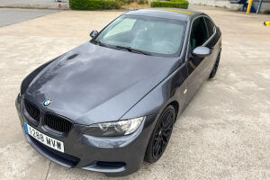 BMW 335i e92 - 2008