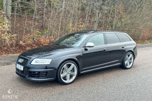 Audi RS6 C6 - 2008