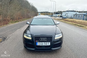Audi RS6 C6 - 2008