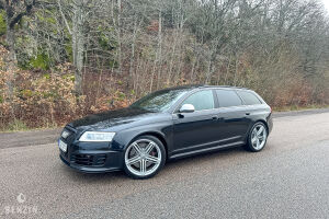 Audi RS6 C6 - 2008