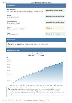 Alpina B3 Bi-Turbo - 2009