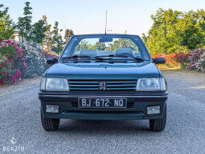 Peugeot 205 Cabriolet Roland Garros - 1990