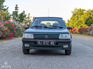 Peugeot 205 Cabriolet Roland Garros - 1990