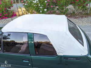 Peugeot 205 Cabriolet Roland Garros - 1990