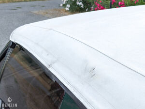 Peugeot 205 Cabriolet Roland Garros - 1990