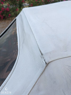 Peugeot 205 Cabriolet Roland Garros - 1990