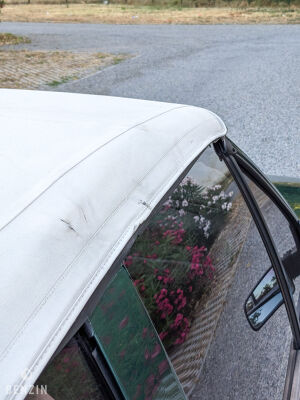 Peugeot 205 Cabriolet Roland Garros - 1990