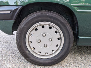 Peugeot 205 Cabriolet Roland Garros - 1990