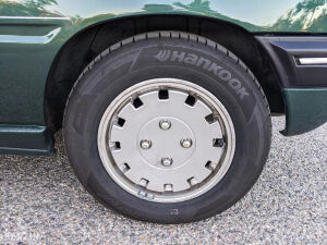 Peugeot 205 Cabriolet Roland Garros - 1990