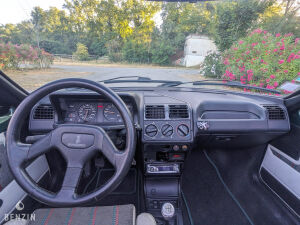 Peugeot 205 Cabriolet Roland Garros - 1990