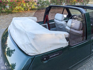 Peugeot 205 Cabriolet Roland Garros - 1990