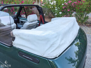 Peugeot 205 Cabriolet Roland Garros - 1990