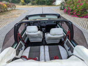 Peugeot 205 Cabriolet Roland Garros - 1990