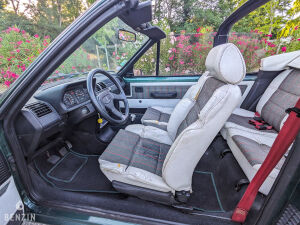 Peugeot 205 Cabriolet Roland Garros - 1990