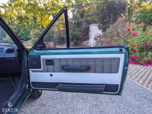 Peugeot 205 Cabriolet Roland Garros - 1990