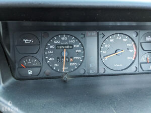 Peugeot 205 Cabriolet Roland Garros - 1990