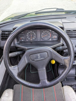 Peugeot 205 Cabriolet Roland Garros - 1990