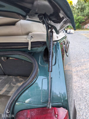 Peugeot 205 Cabriolet Roland Garros - 1990