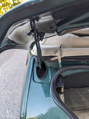 Peugeot 205 Cabriolet Roland Garros - 1990