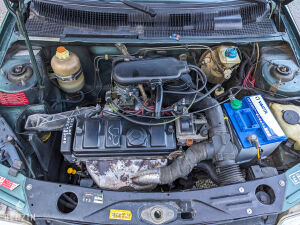 Peugeot 205 Cabriolet Roland Garros - 1990