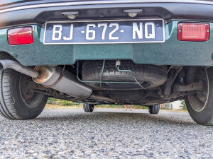 Peugeot 205 Cabriolet Roland Garros - 1990