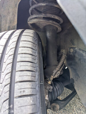 Peugeot 205 Cabriolet Roland Garros - 1990