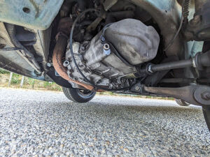 Peugeot 205 Cabriolet Roland Garros - 1990