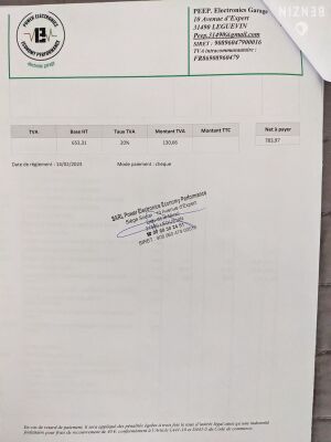 Peugeot 205 Cabriolet Roland Garros - 1990