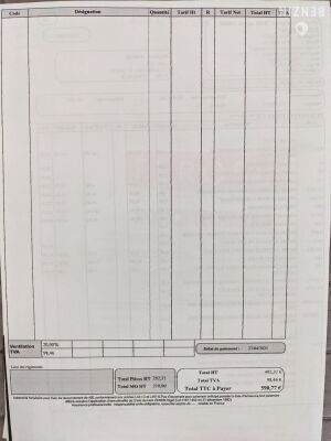 Peugeot 205 Cabriolet Roland Garros - 1990