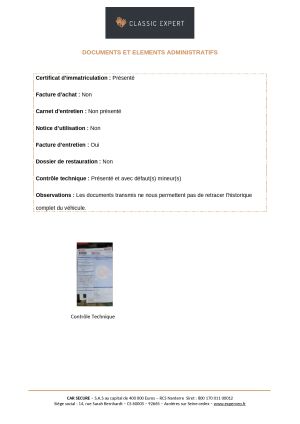 Peugeot 205 Cabriolet Roland Garros - 1990