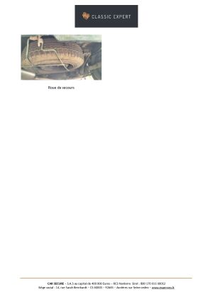 Peugeot 205 Cabriolet Roland Garros - 1990