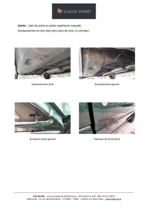 Peugeot 205 Cabriolet Roland Garros - 1990