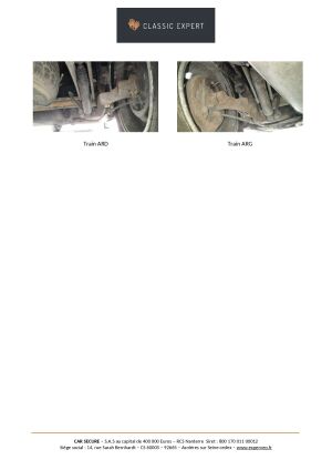 Peugeot 205 Cabriolet Roland Garros - 1990