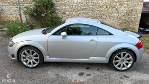 Audi TT 3.2 V6 Quattro - 2004