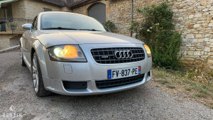 Audi TT 3.2 V6 Quattro - 2004