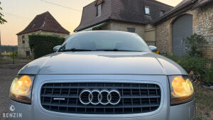 Audi TT 3.2 V6 Quattro - 2004