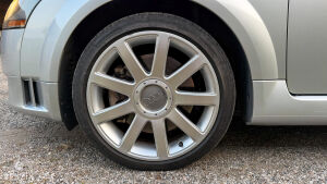 Audi TT 3.2 V6 Quattro - 2004