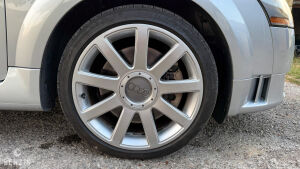 Audi TT 3.2 V6 Quattro - 2004