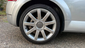 Audi TT 3.2 V6 Quattro - 2004