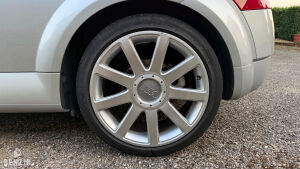 Audi TT 3.2 V6 Quattro - 2004